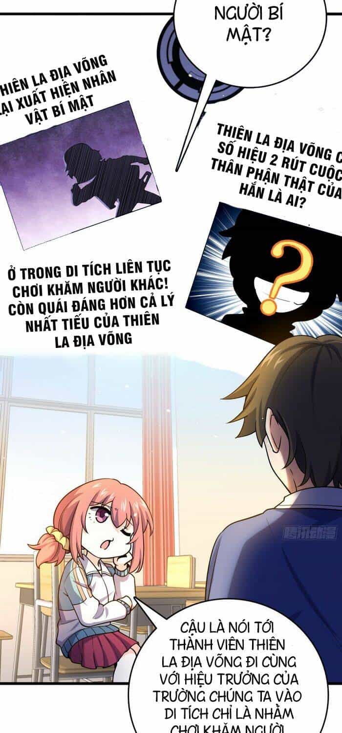 Đại Vương Tha Mạng - Chương 203 - ảnh 22