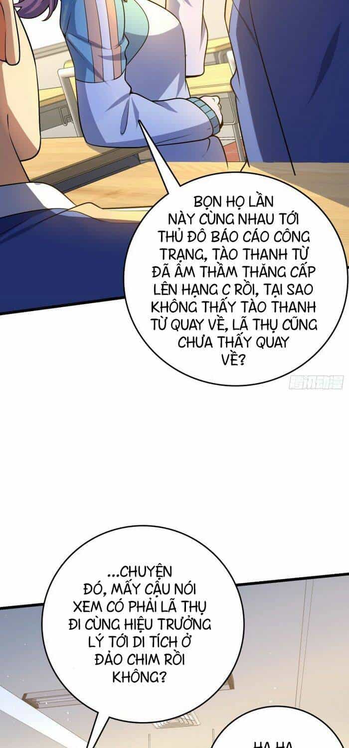 Đại Vương Tha Mạng - Chương 203 - ảnh 25