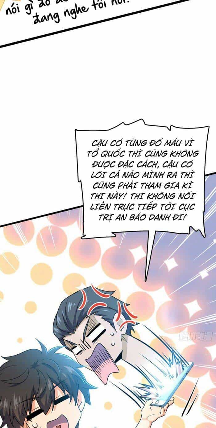 Đại Vương Tha Mạng - Chương 204 - ảnh 25