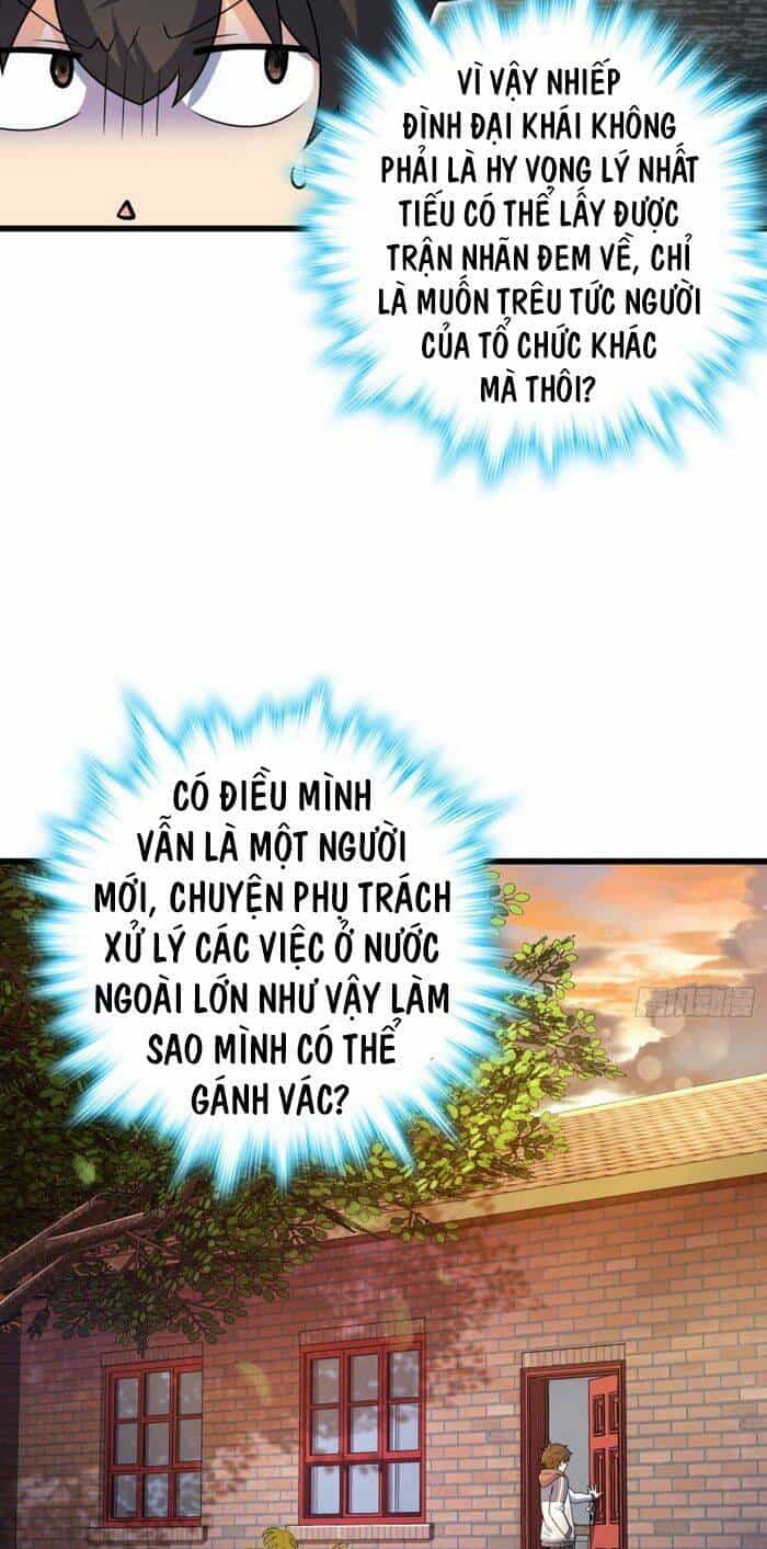 Đại Vương Tha Mạng - Chương 204 - ảnh 3