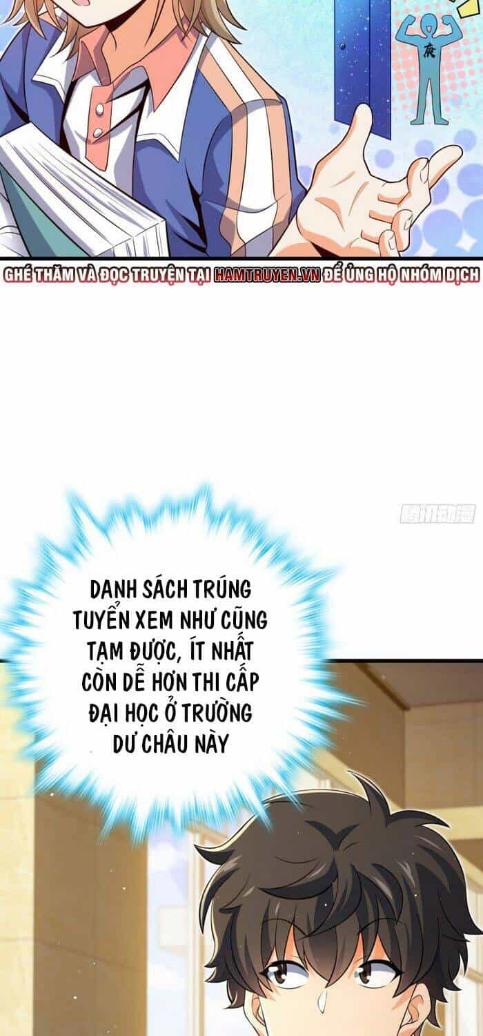 Đại Vương Tha Mạng - Chương 205 - ảnh 8