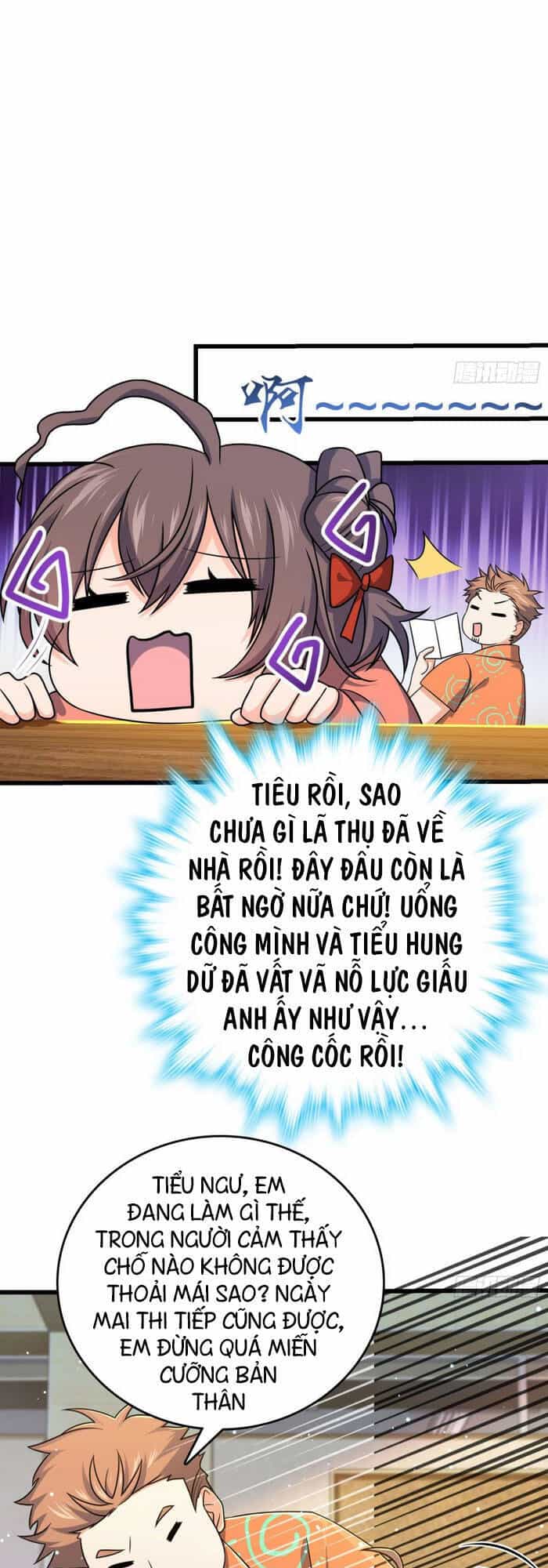 Đại Vương Tha Mạng - Chương 206 - ảnh 22