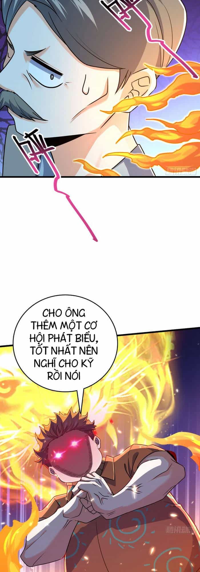 Đại Vương Tha Mạng - Chương 206 - ảnh 32