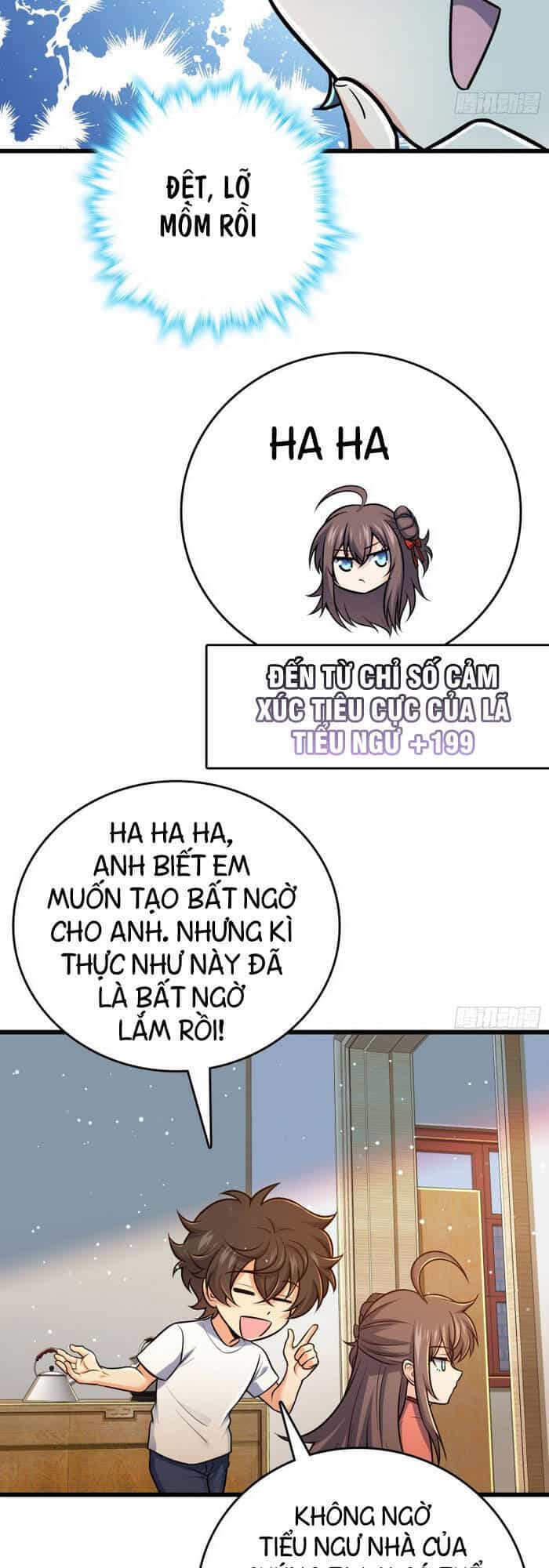 Đại Vương Tha Mạng - Chương 206 - ảnh 46