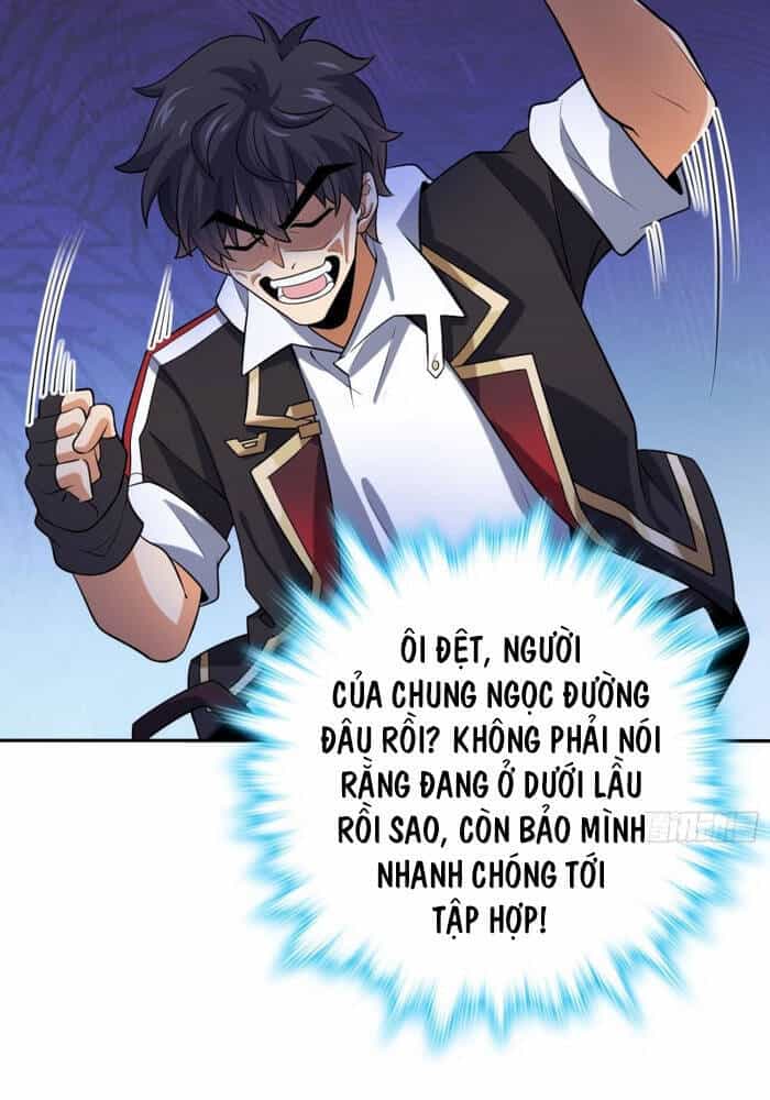 Đại Vương Tha Mạng - Chương 207 - ảnh 16