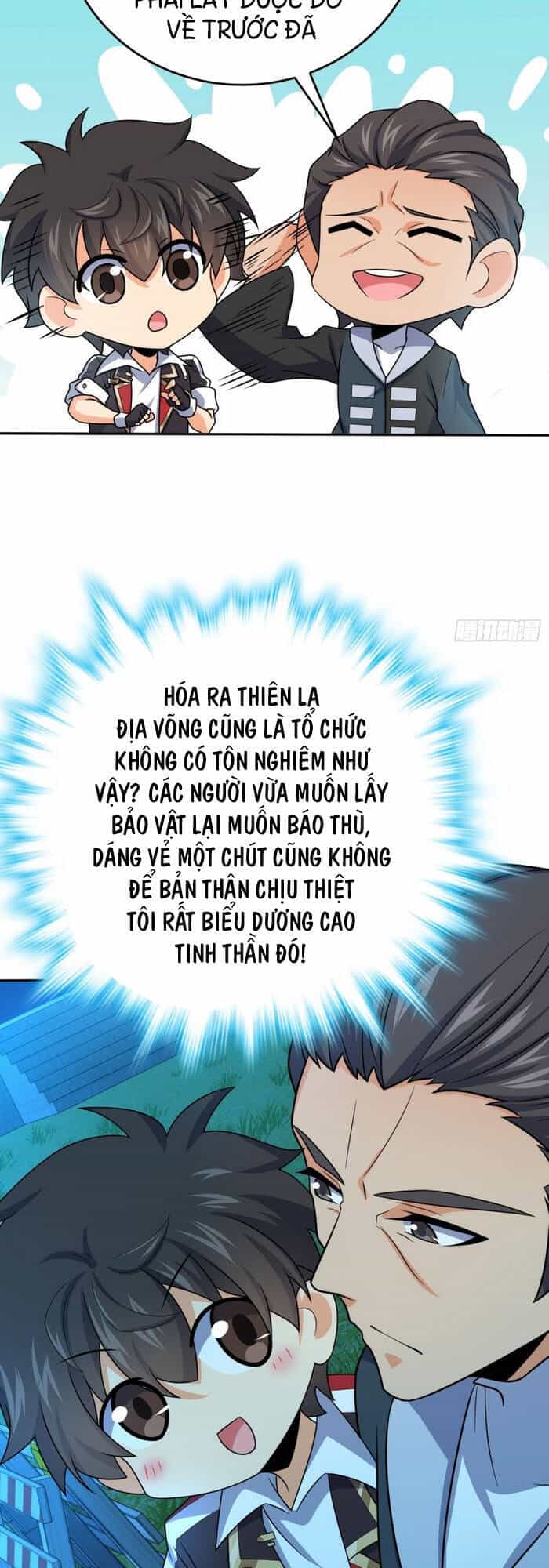 Đại Vương Tha Mạng - Chương 207 - ảnh 28