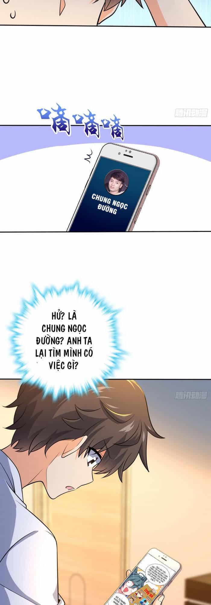 Đại Vương Tha Mạng - Chương 207 - ảnh 7