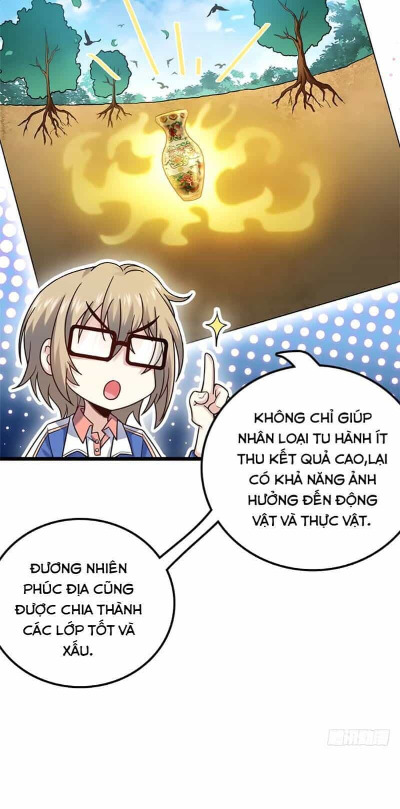 Đại Vương Tha Mạng - Chương 21 - ảnh 28