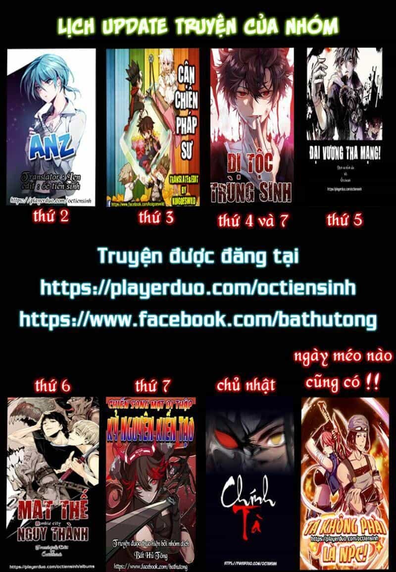 Đại Vương Tha Mạng - Chương 21 - ảnh 64