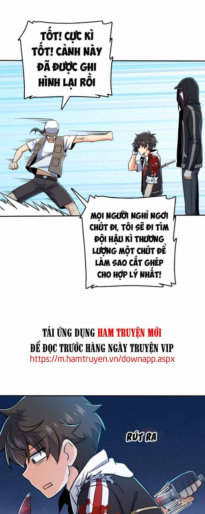 Đại Vương Tha Mạng - Chương 208 - ảnh 26