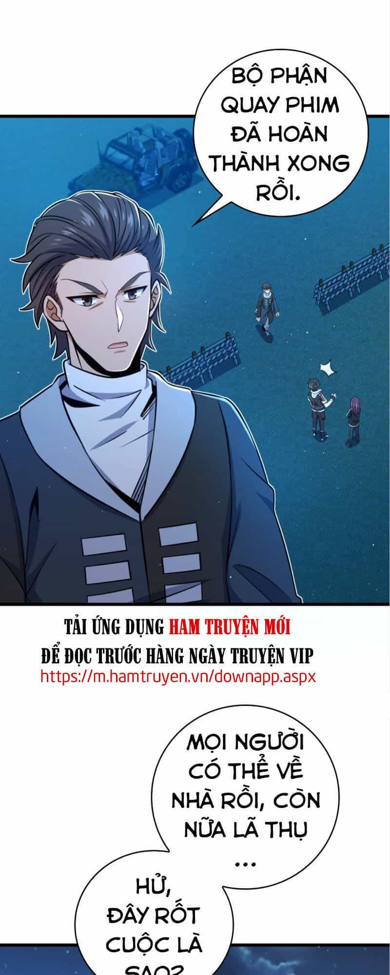 Đại Vương Tha Mạng - Chương 209 - ảnh 1