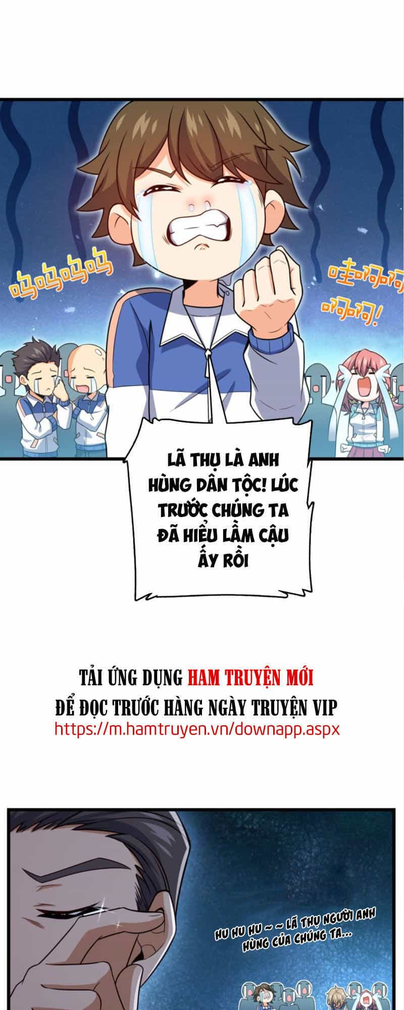 Đại Vương Tha Mạng - Chương 209 - ảnh 21