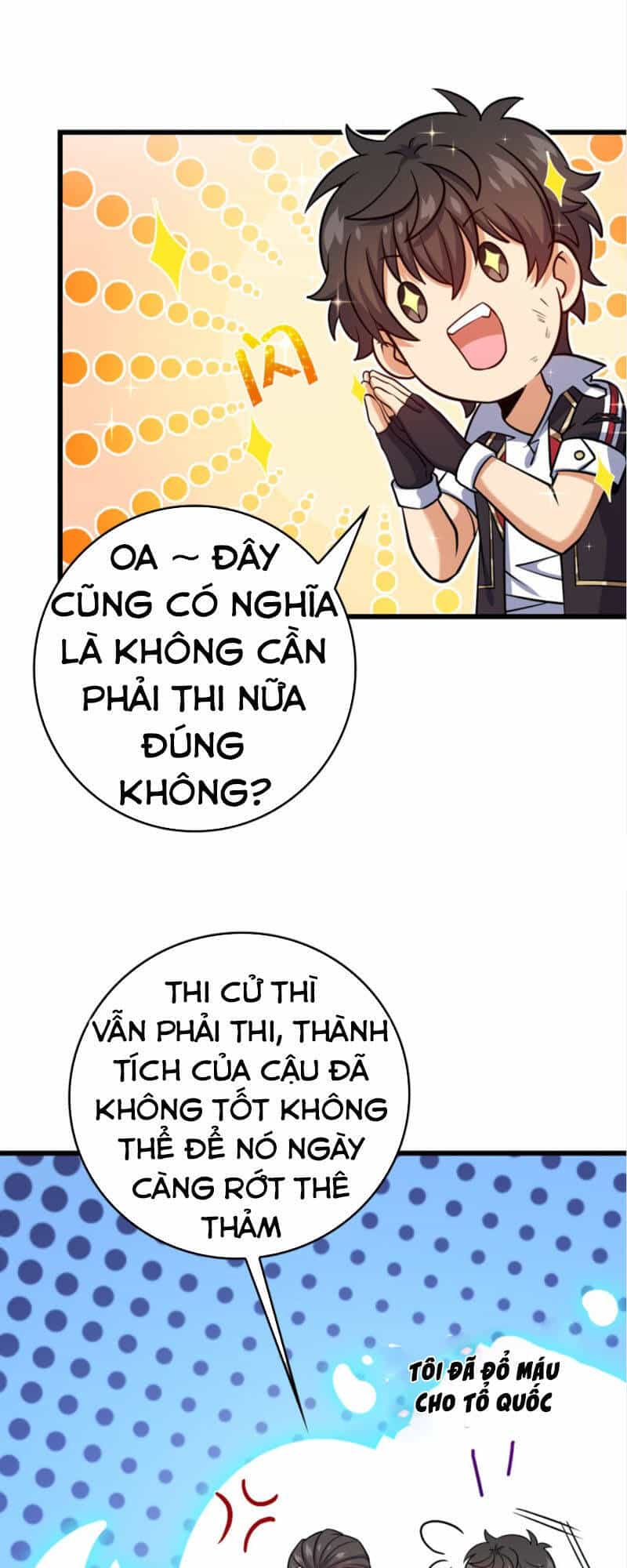 Đại Vương Tha Mạng - Chương 209 - ảnh 5