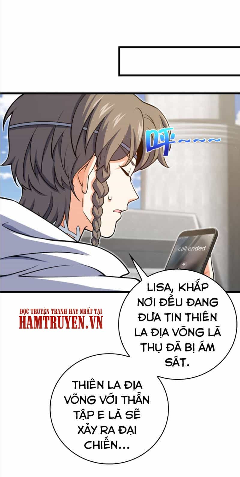 Đại Vương Tha Mạng - Chương 210 - ảnh 1