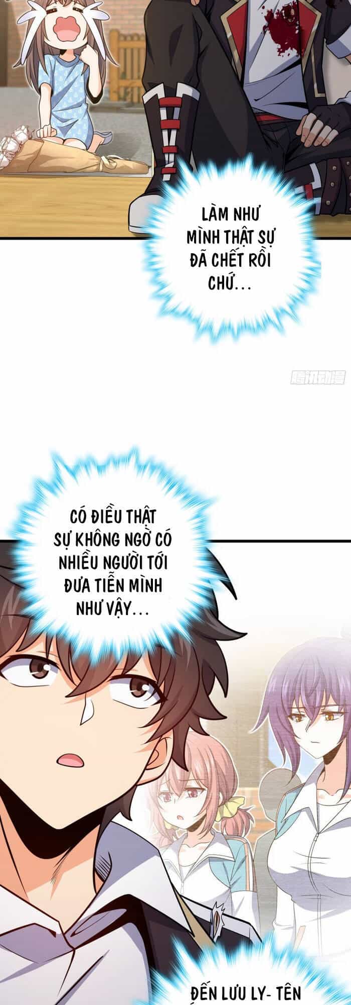 Đại Vương Tha Mạng - Chương 211 - ảnh 11