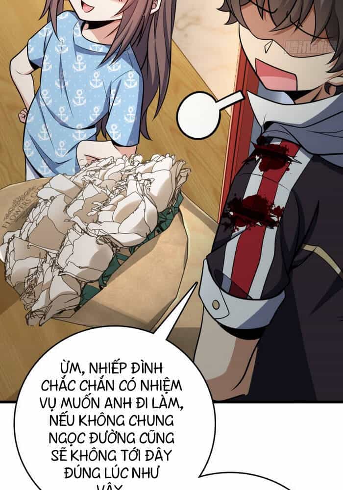 Đại Vương Tha Mạng - Chương 211 - ảnh 18