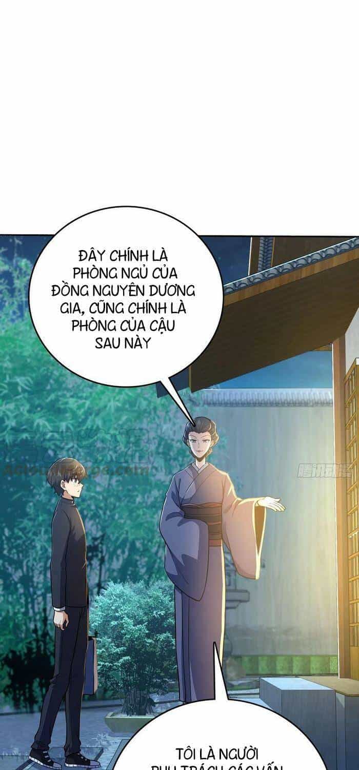 Đại Vương Tha Mạng - Chương 213 - ảnh 3