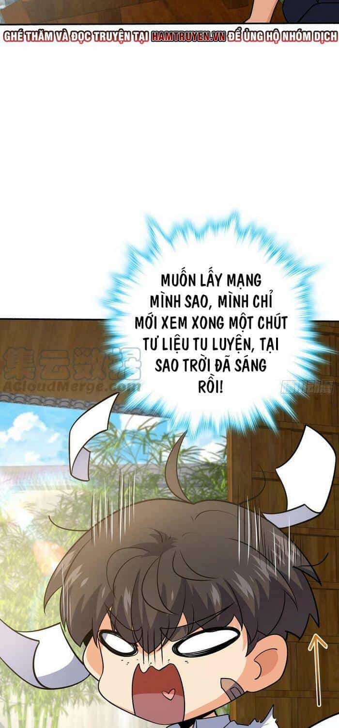 Đại Vương Tha Mạng - Chương 213 - ảnh 48
