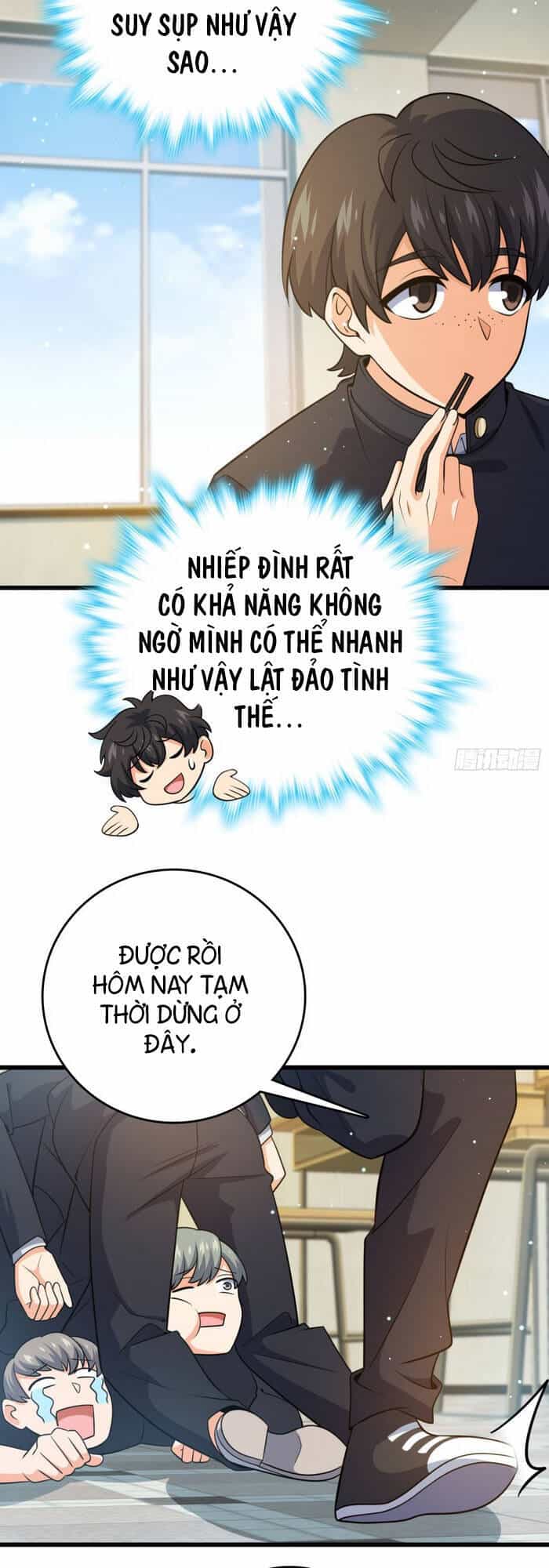 Đại Vương Tha Mạng - Chương 214 - ảnh 49