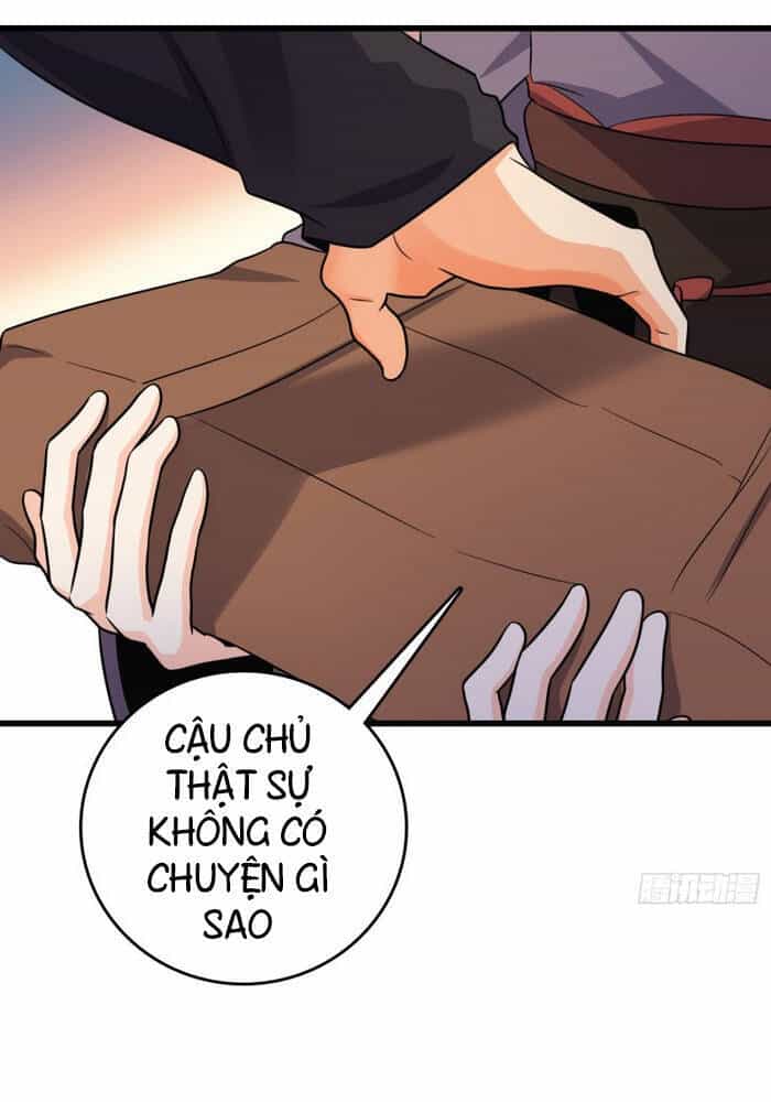 Đại Vương Tha Mạng - Chương 215 - ảnh 30