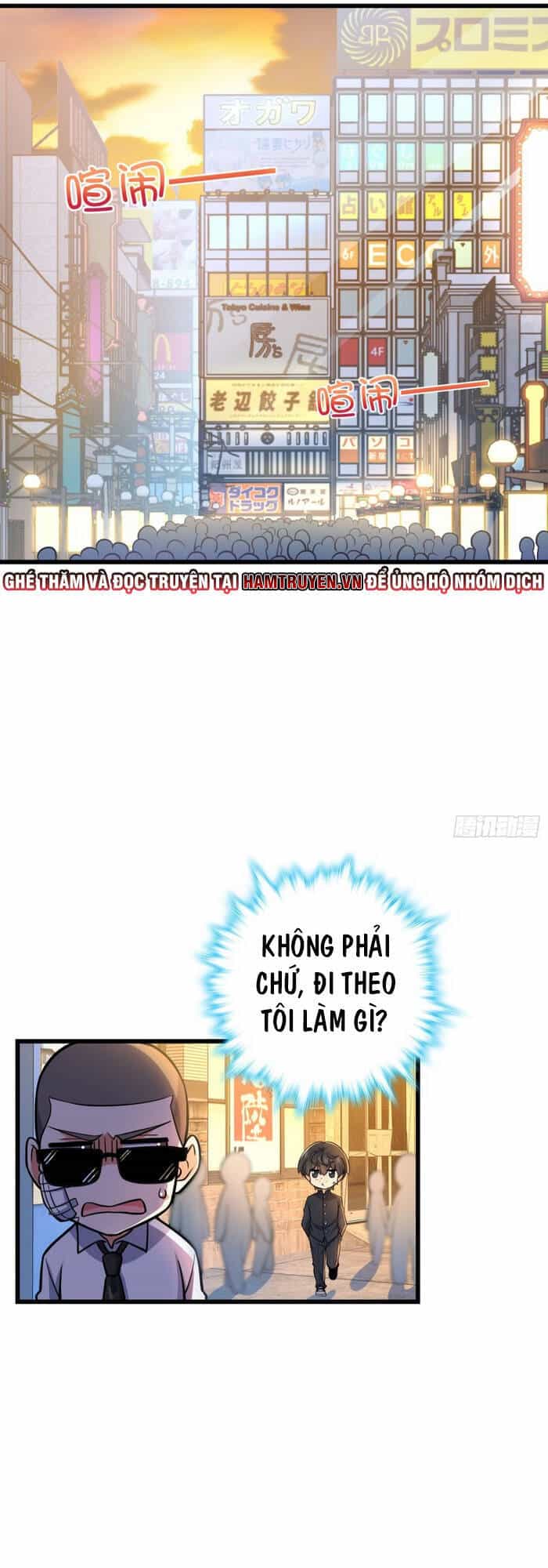 Đại Vương Tha Mạng - Chương 215 - ảnh 40