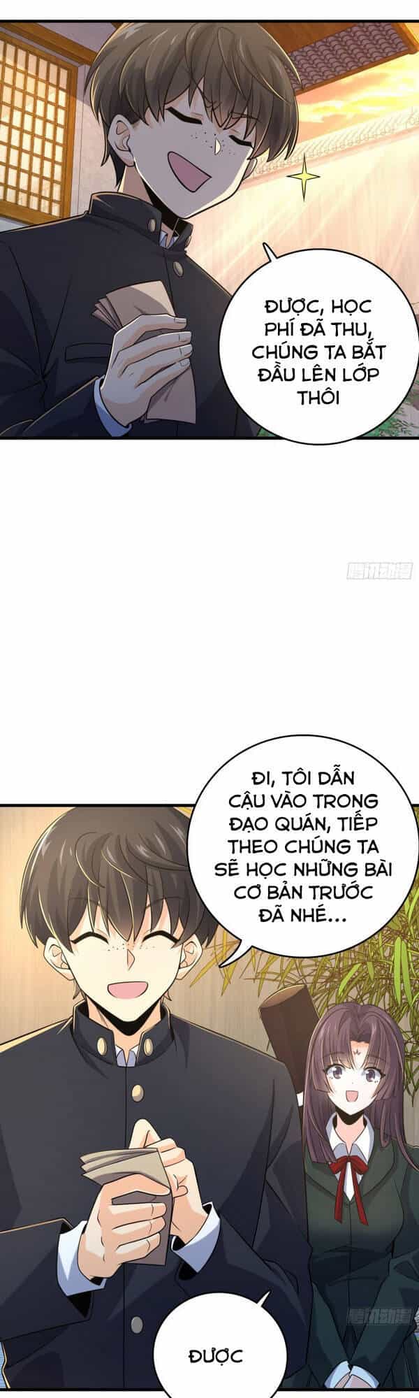 Đại Vương Tha Mạng - Chương 216 - ảnh 13