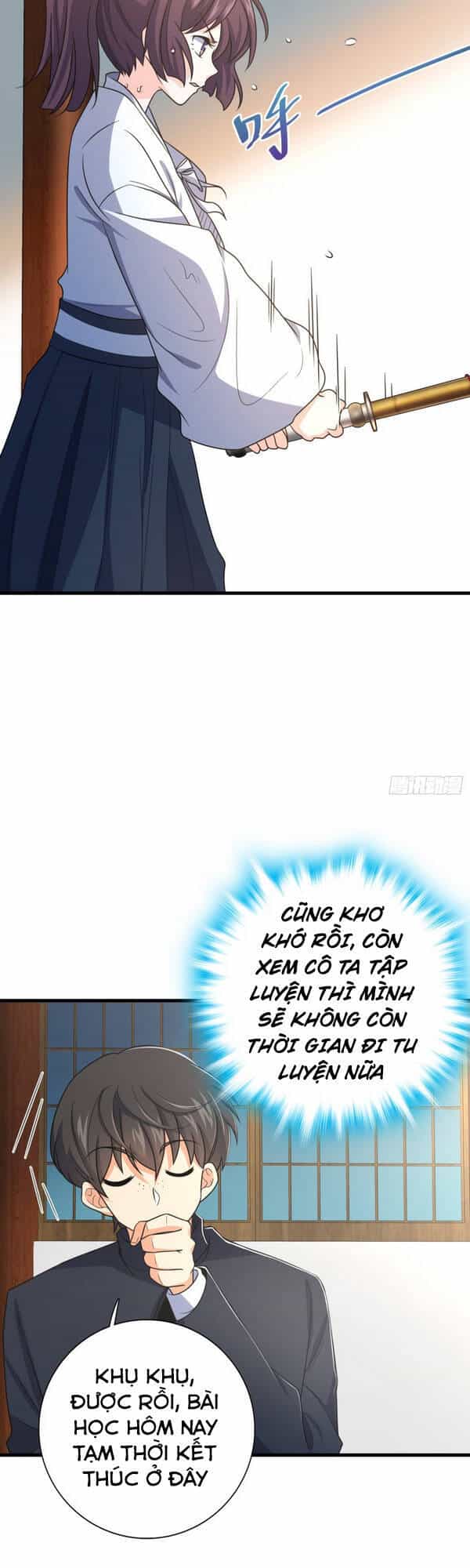 Đại Vương Tha Mạng - Chương 216 - ảnh 20