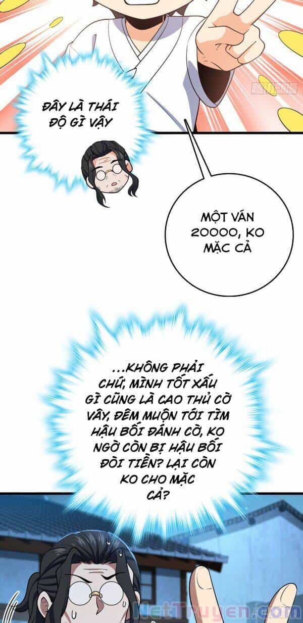 Đại Vương Tha Mạng - Chương 217 - ảnh 19