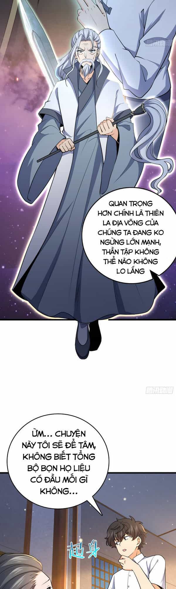 Đại Vương Tha Mạng - Chương 226 - ảnh 11