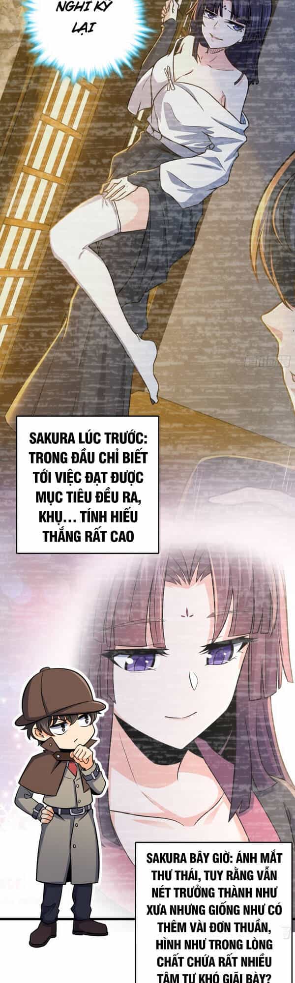 Đại Vương Tha Mạng - Chương 226 - ảnh 26
