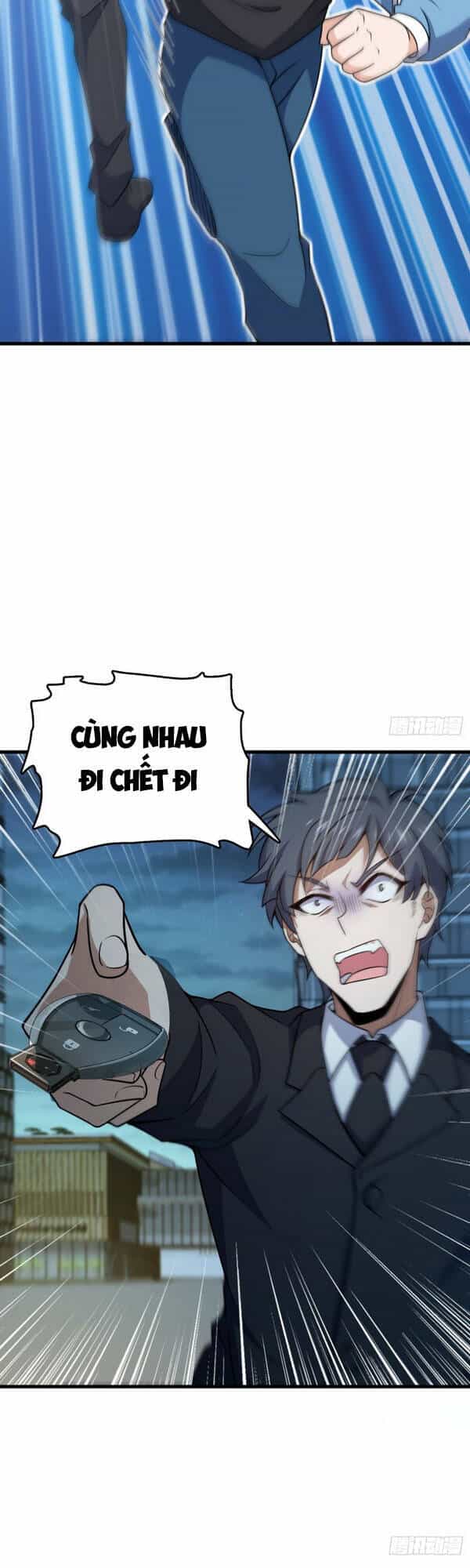 Đại Vương Tha Mạng - Chương 227 - ảnh 13
