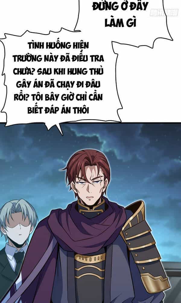 Đại Vương Tha Mạng - Chương 227 - ảnh 32