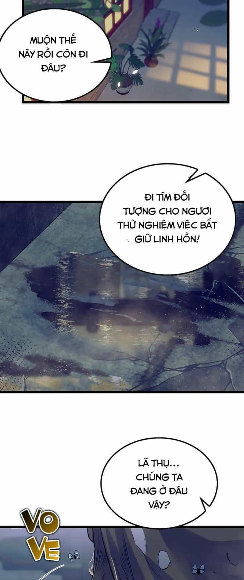 Đại Vương Tha Mạng - Chương 23 - ảnh 46