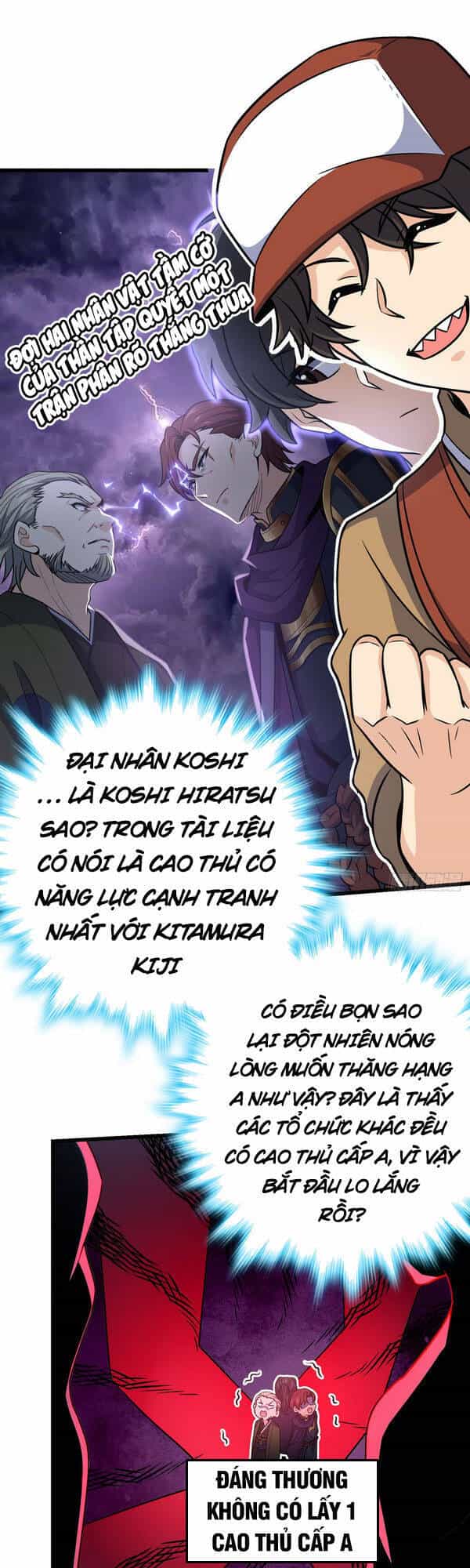 Đại Vương Tha Mạng - Chương 235 - ảnh 13