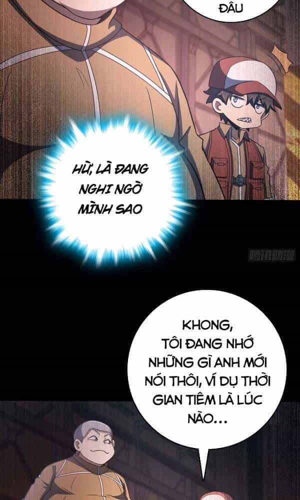 Đại Vương Tha Mạng - Chương 236 - ảnh 30