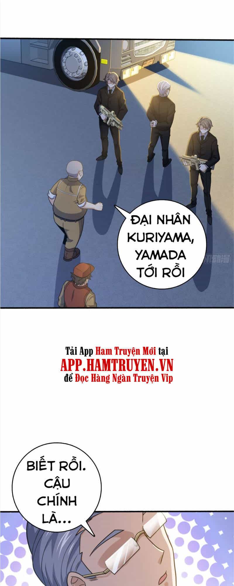 Đại Vương Tha Mạng - Chương 237 - ảnh 32