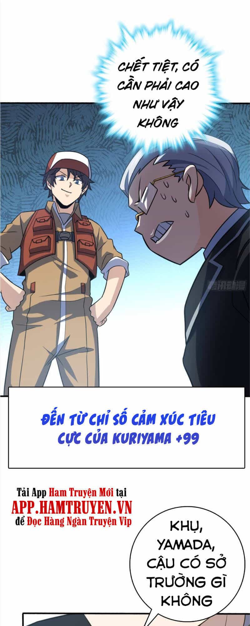Đại Vương Tha Mạng - Chương 237 - ảnh 36