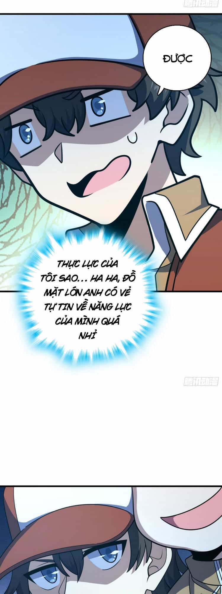 Đại Vương Tha Mạng - Chương 238 - ảnh 9