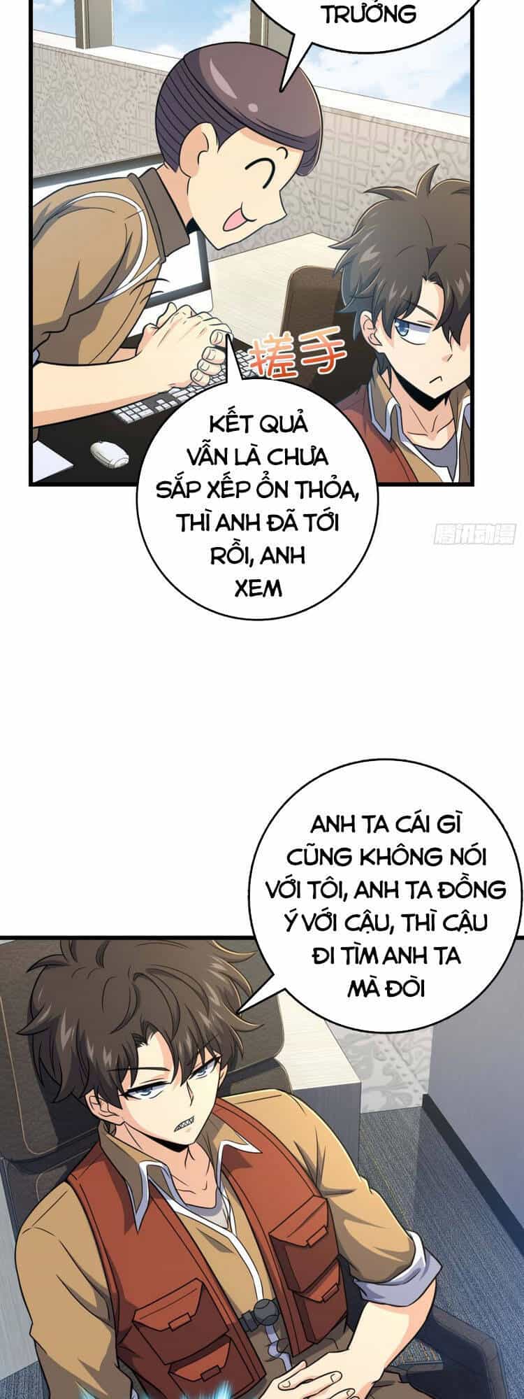 Đại Vương Tha Mạng - Chương 239 - ảnh 31