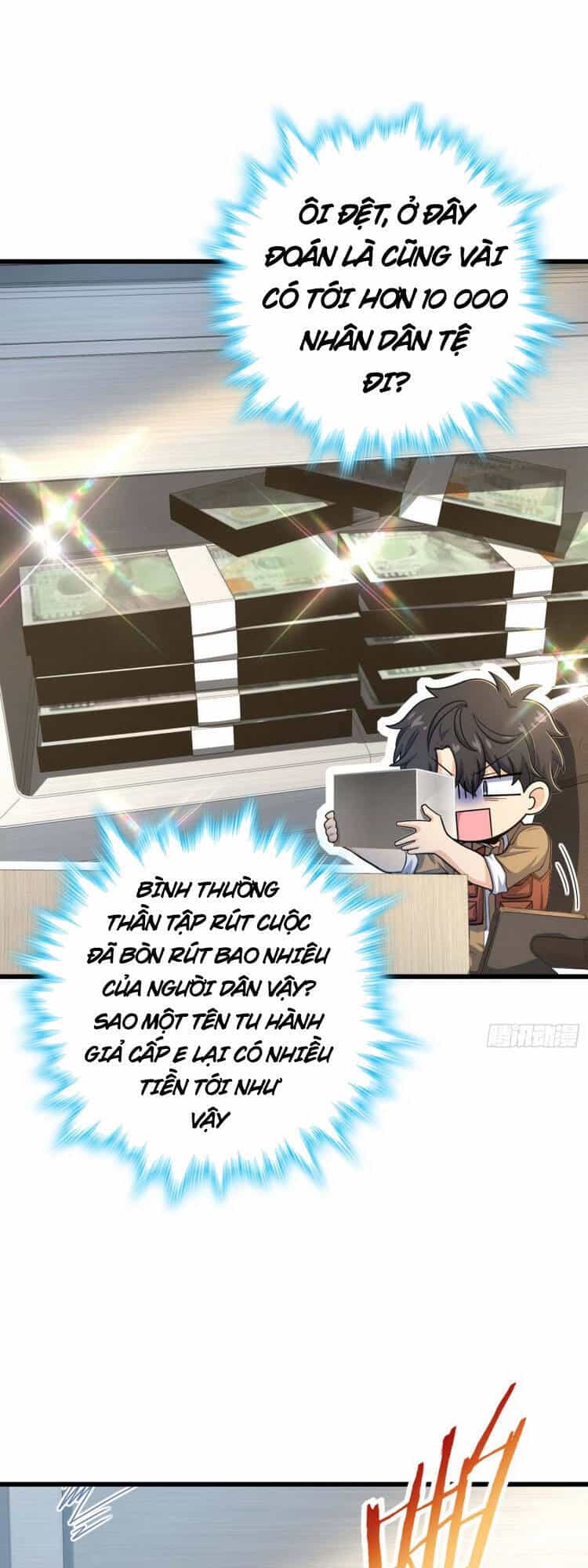 Đại Vương Tha Mạng - Chương 239 - ảnh 44