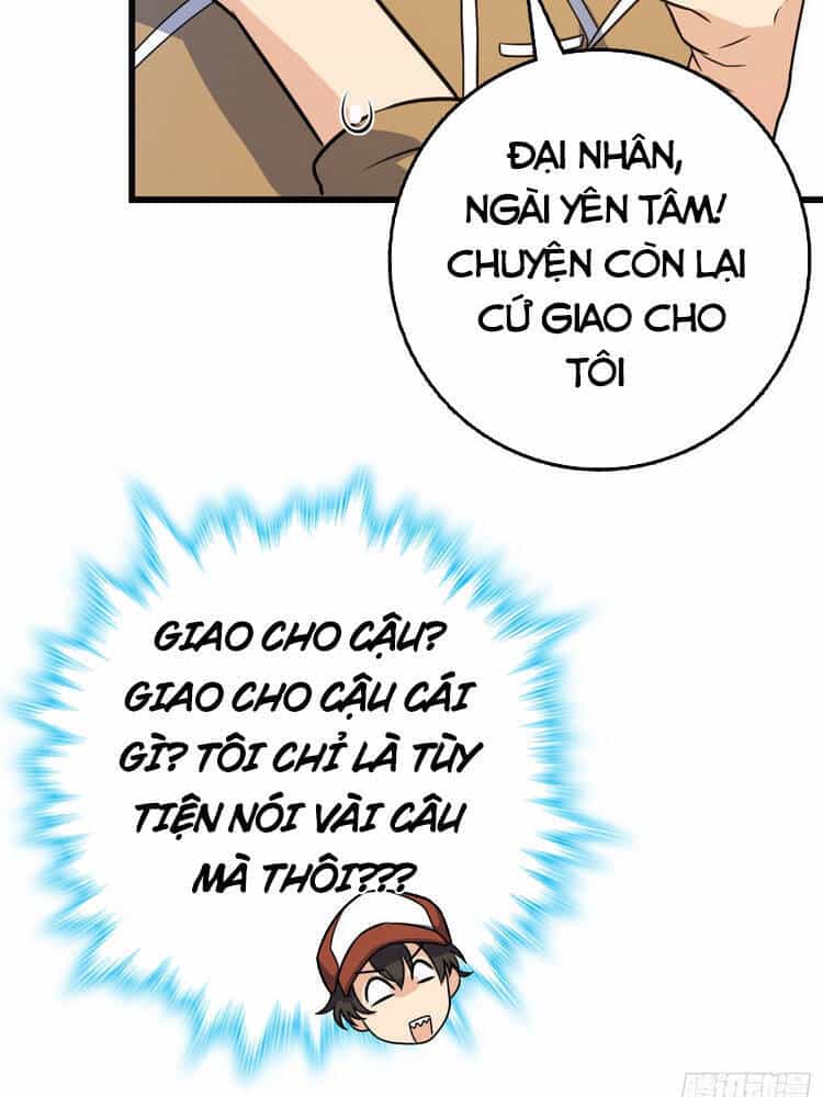 Đại Vương Tha Mạng - Chương 240 - ảnh 26