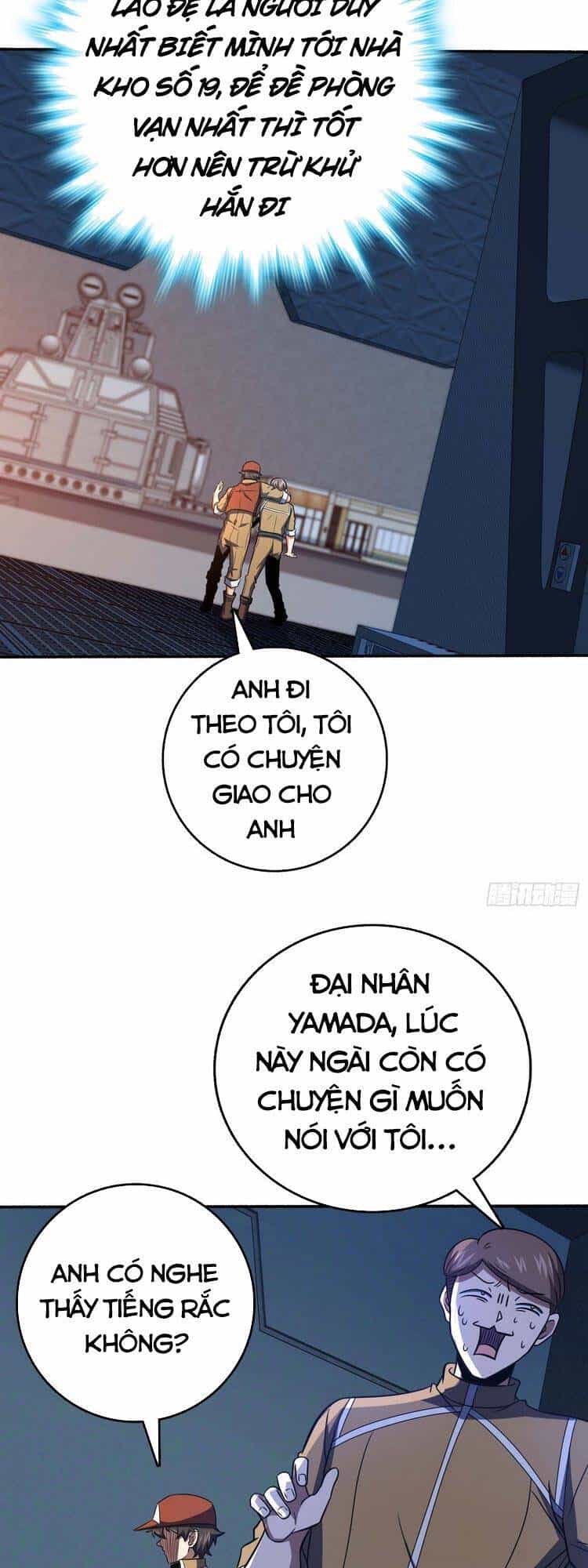 Đại Vương Tha Mạng - Chương 242 - ảnh 45