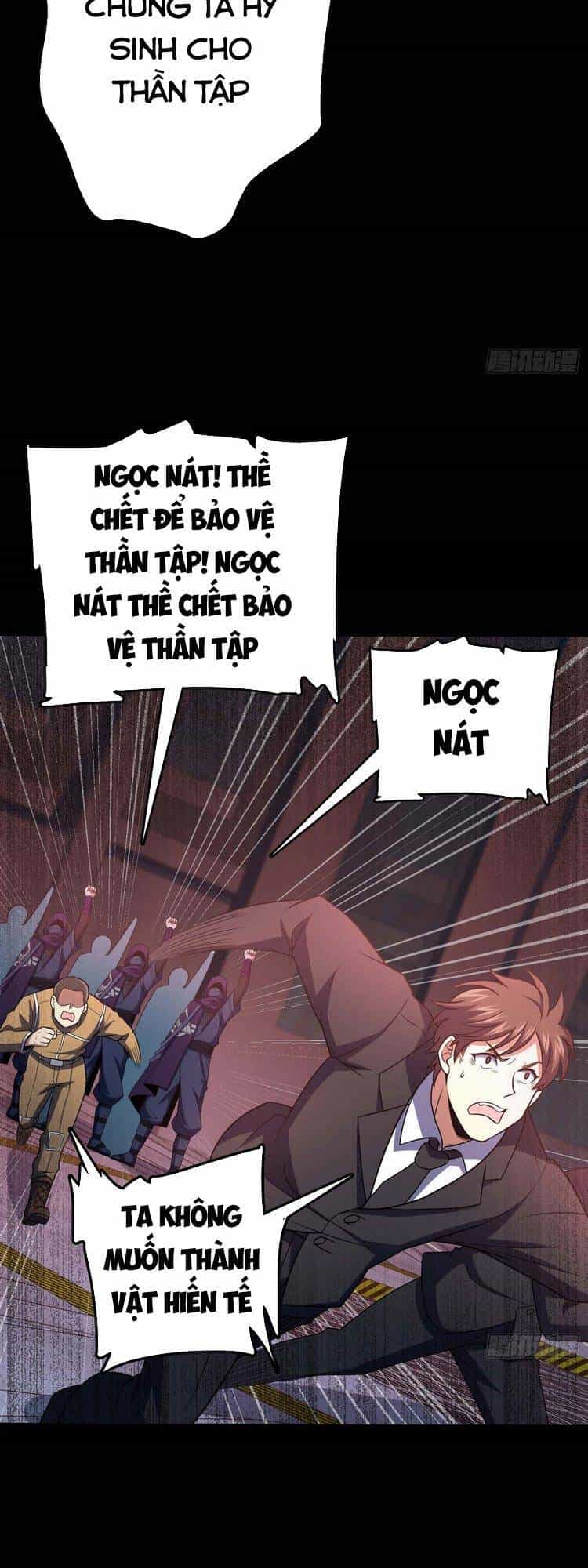 Đại Vương Tha Mạng - Chương 244 - ảnh 54
