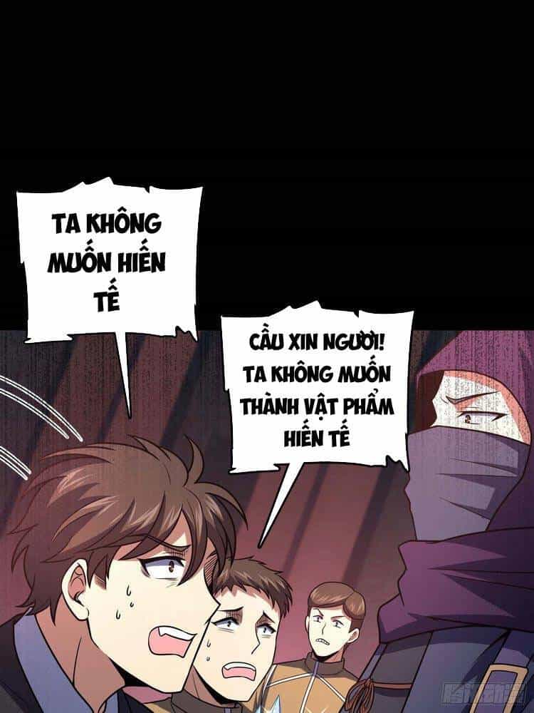 Đại Vương Tha Mạng - Chương 244 - ảnh 55