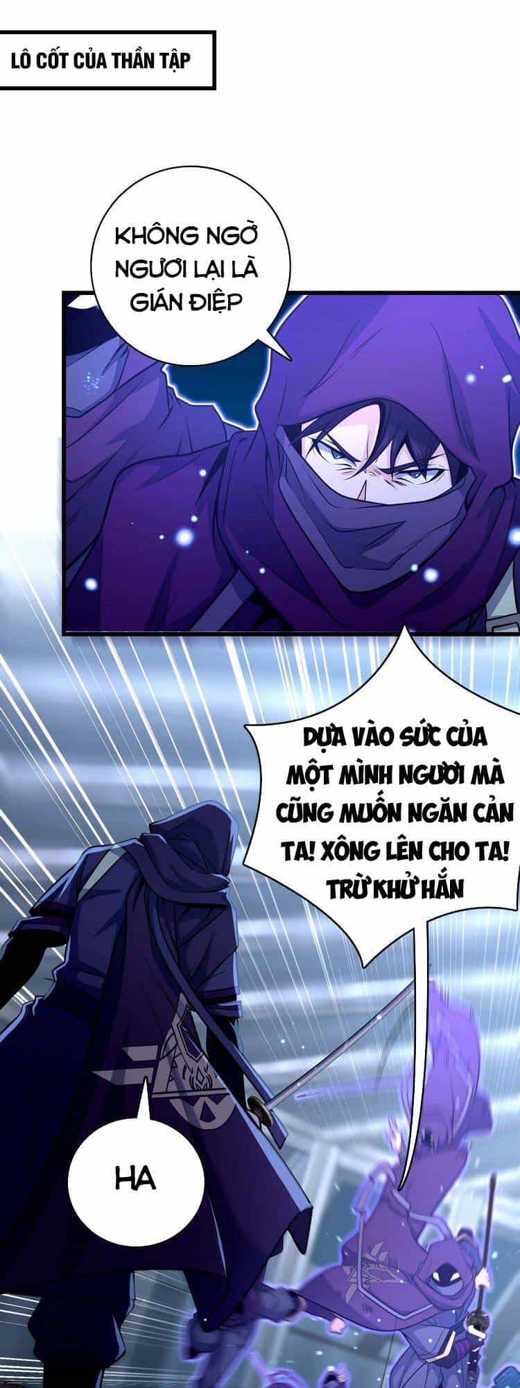 Đại Vương Tha Mạng - Chương 246 - ảnh 1