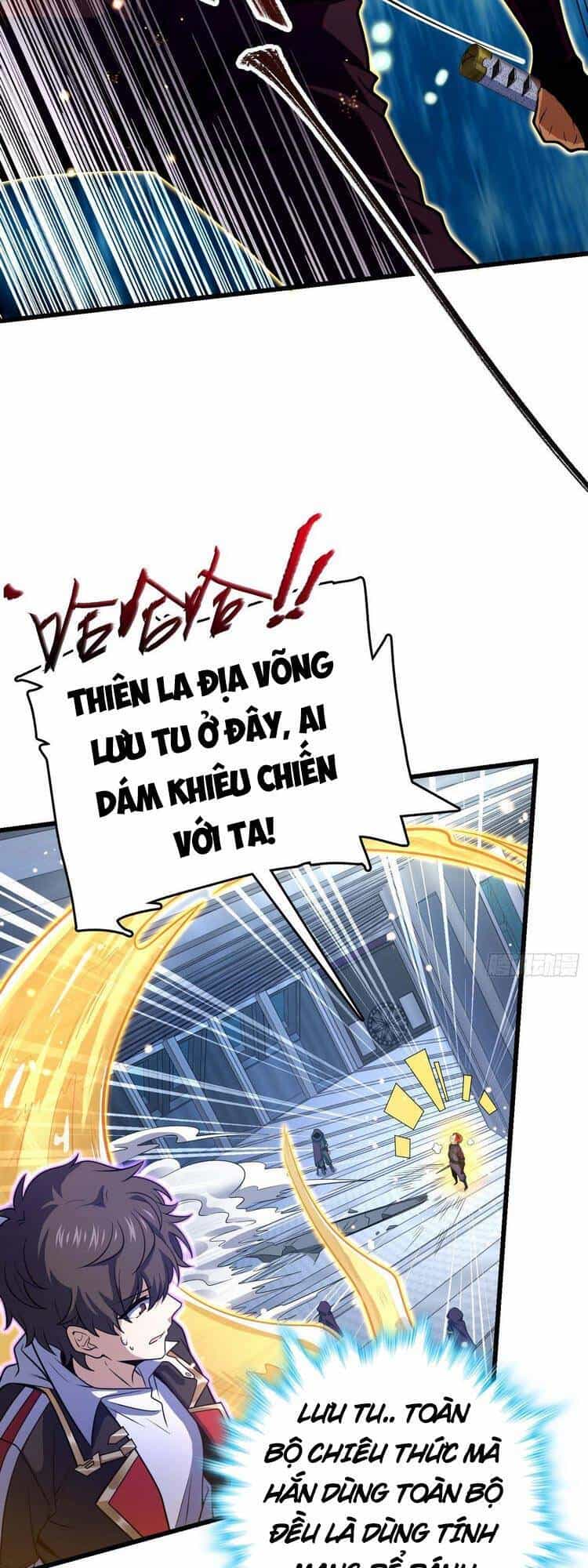 Đại Vương Tha Mạng - Chương 246 - ảnh 19