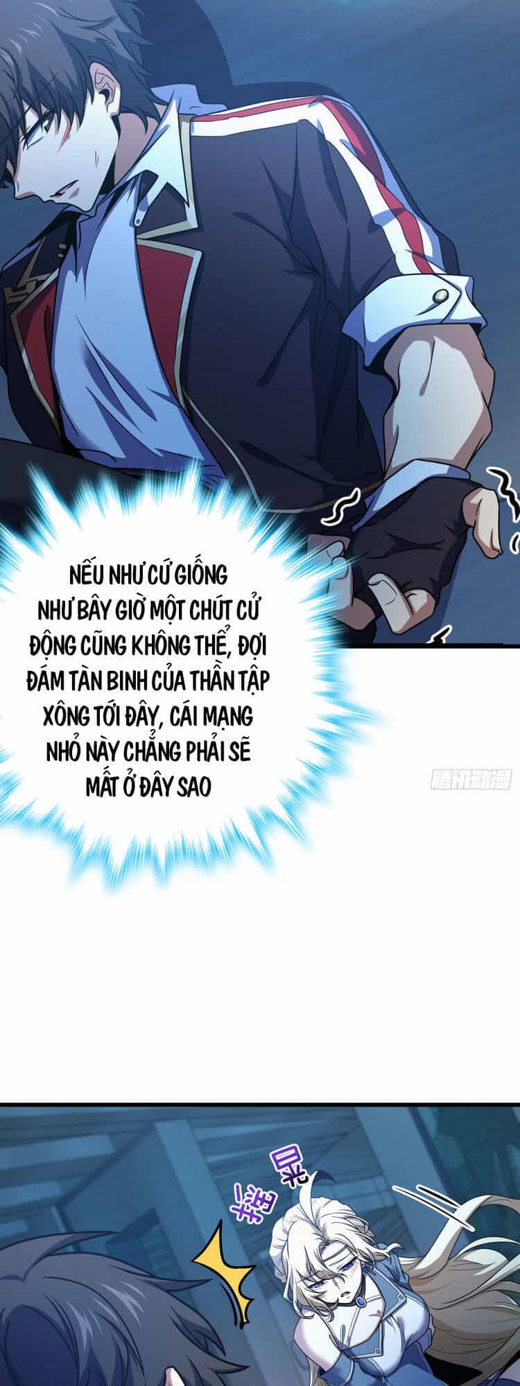 Đại Vương Tha Mạng - Chương 249 - ảnh 3