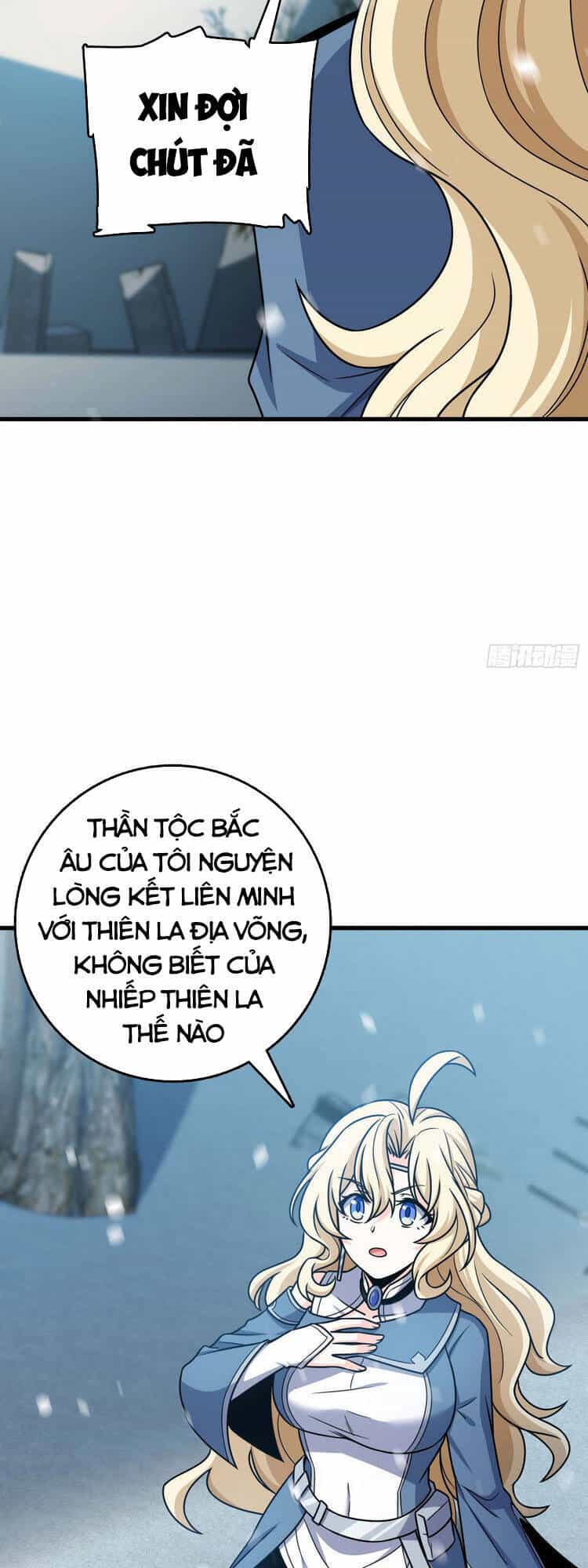 Đại Vương Tha Mạng - Chương 250 - ảnh 19