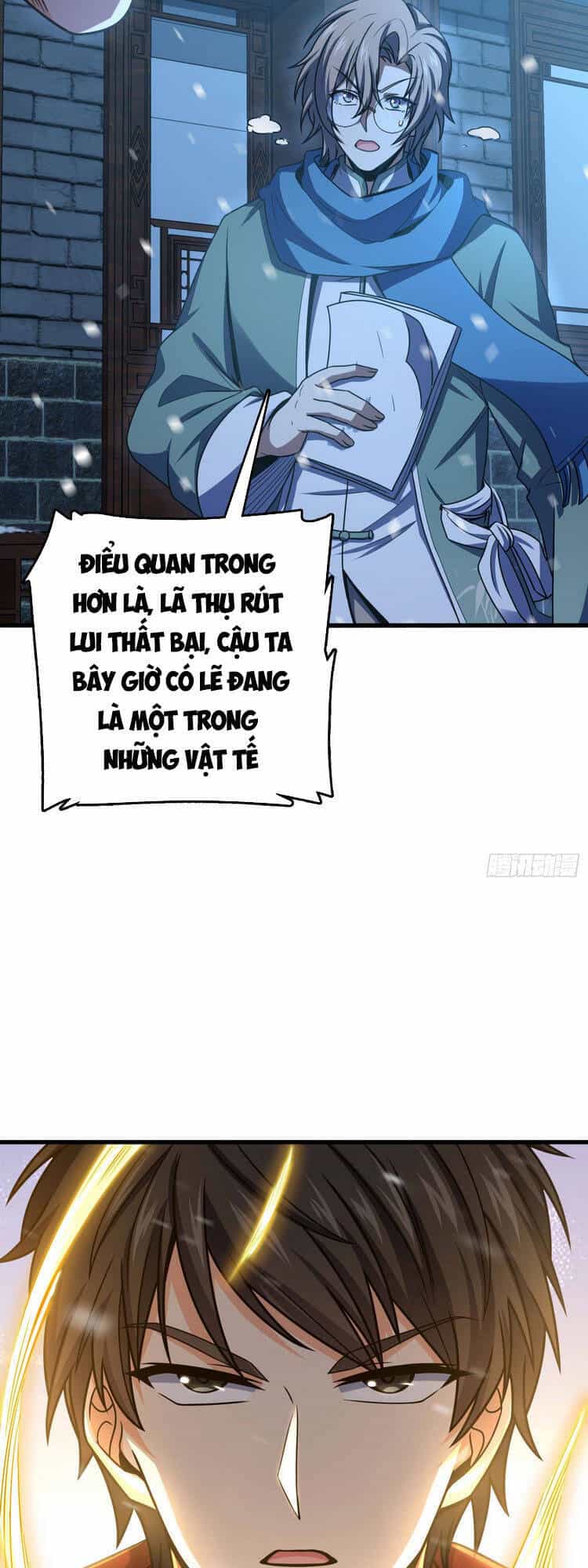 Đại Vương Tha Mạng - Chương 250 - ảnh 5