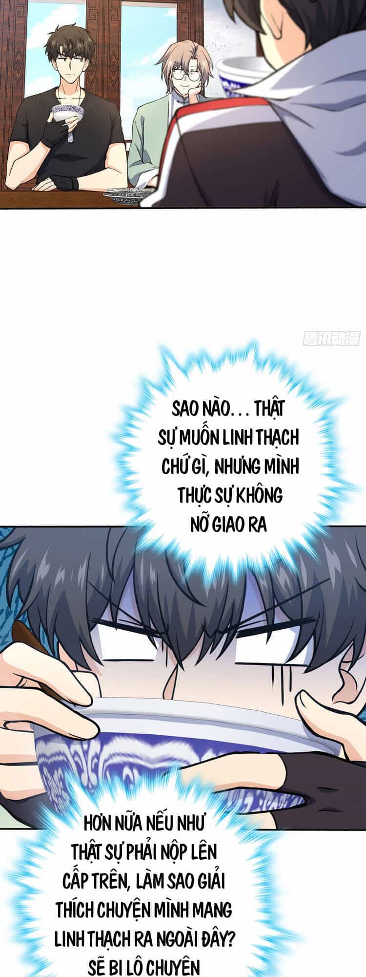 Đại Vương Tha Mạng - Chương 251 - ảnh 15